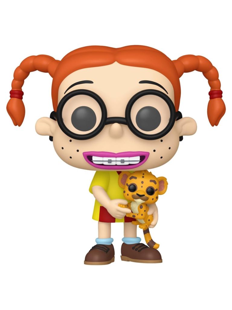 Funko Pop! - The Wild Thornberrys: Eliza Thornberry #1528