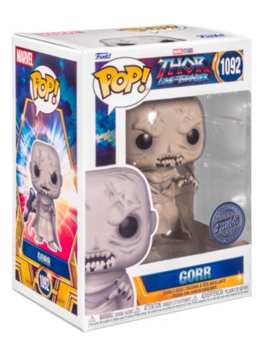 Funko Pop! - Thor Love and Thunder Gorr 1092 - PopPalace                                 