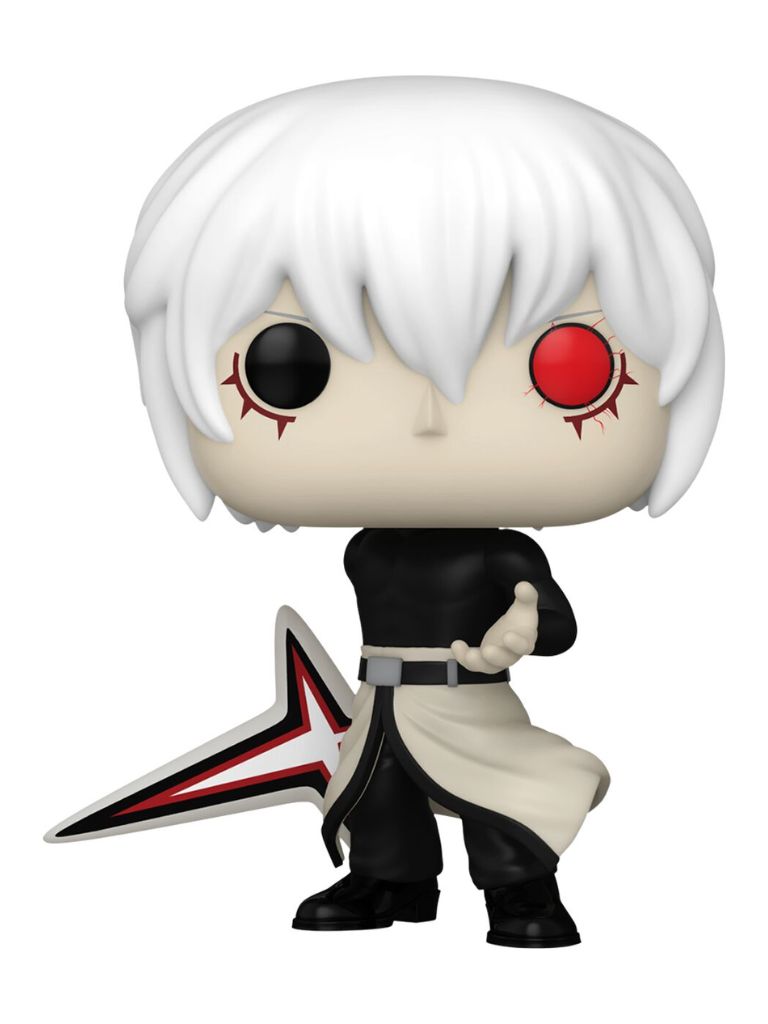 Funko Pop! - Tokyo Ghoul: Ken Kaneki (Final Battle) #1542