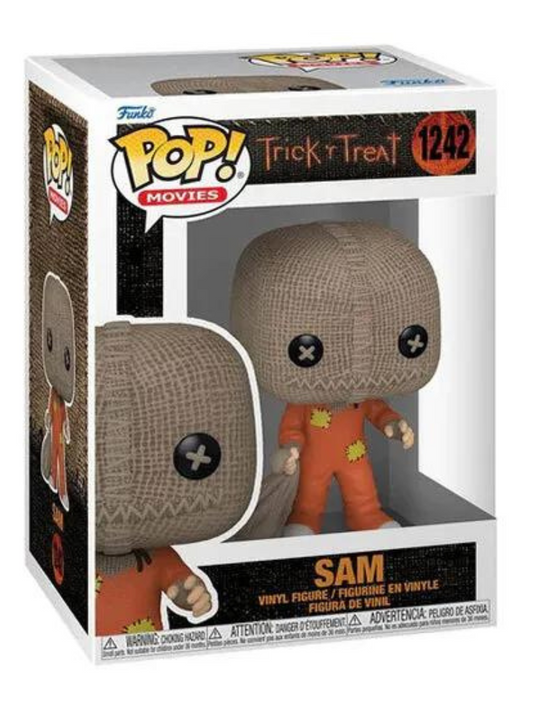 Funko Pop! - Trick 'r Treat Sam 1242 - PopPalace                                 