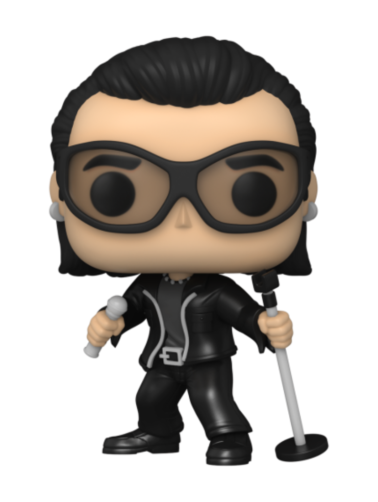 Funko Pop! - U2 Bono 271 - PopPalace                                 
