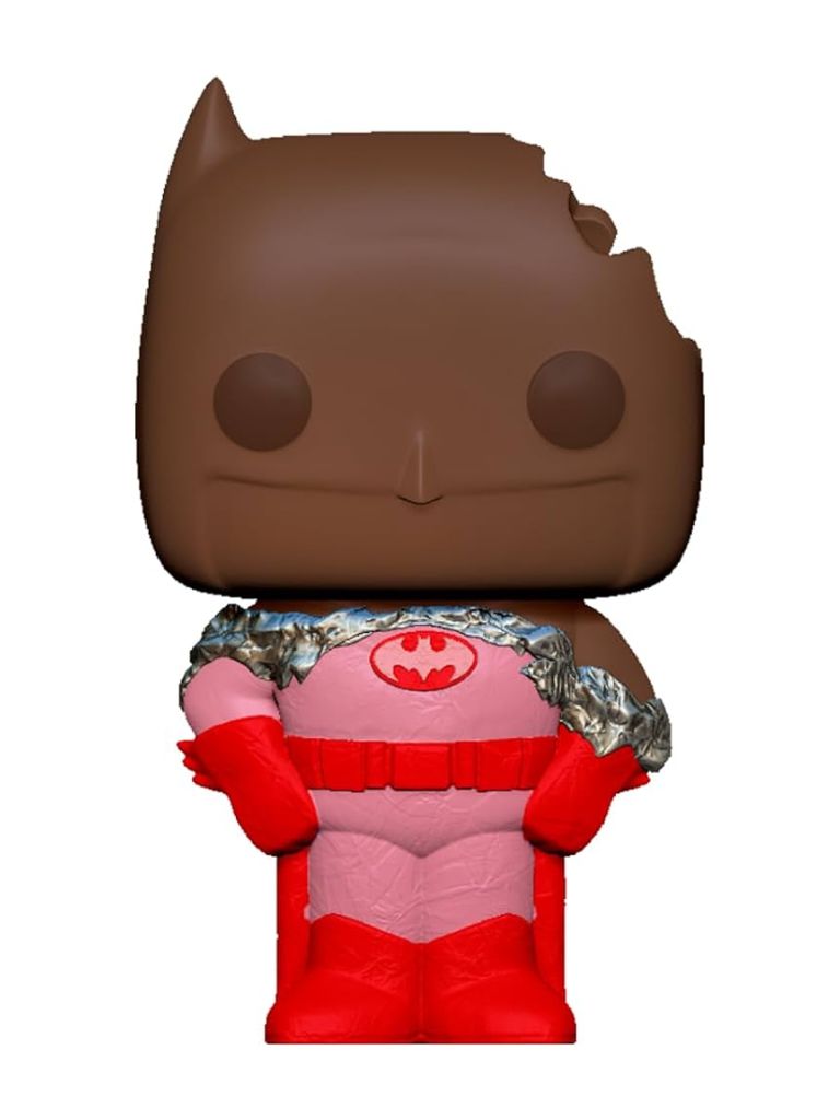 Funko Pop! - Valentine Batman #489