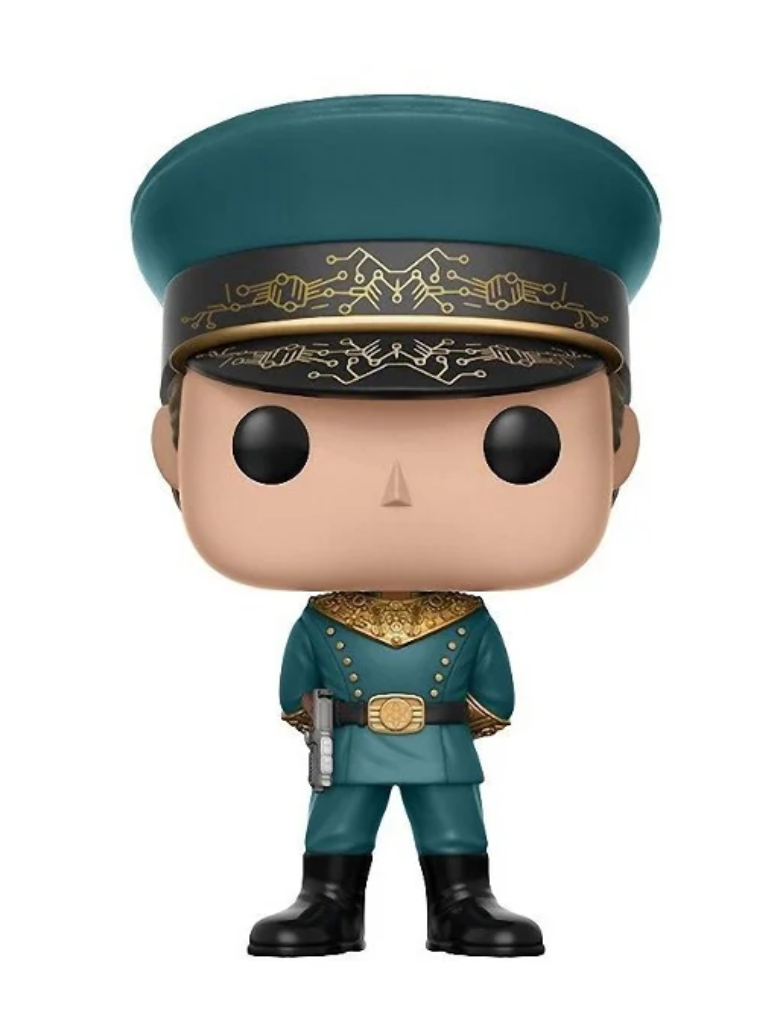 Funko Pop! - Valerian Comm. Arun Filitt 440 - PopPalace                                 