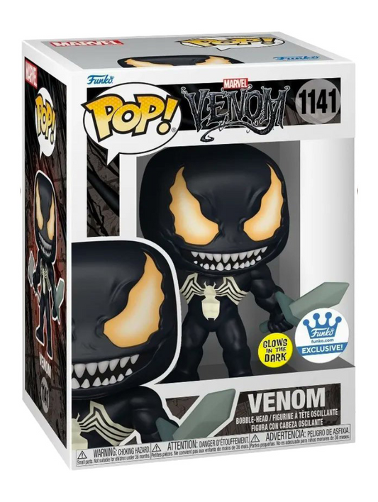 Funko Pop! - Venom 1141 - PopPalace                                 
