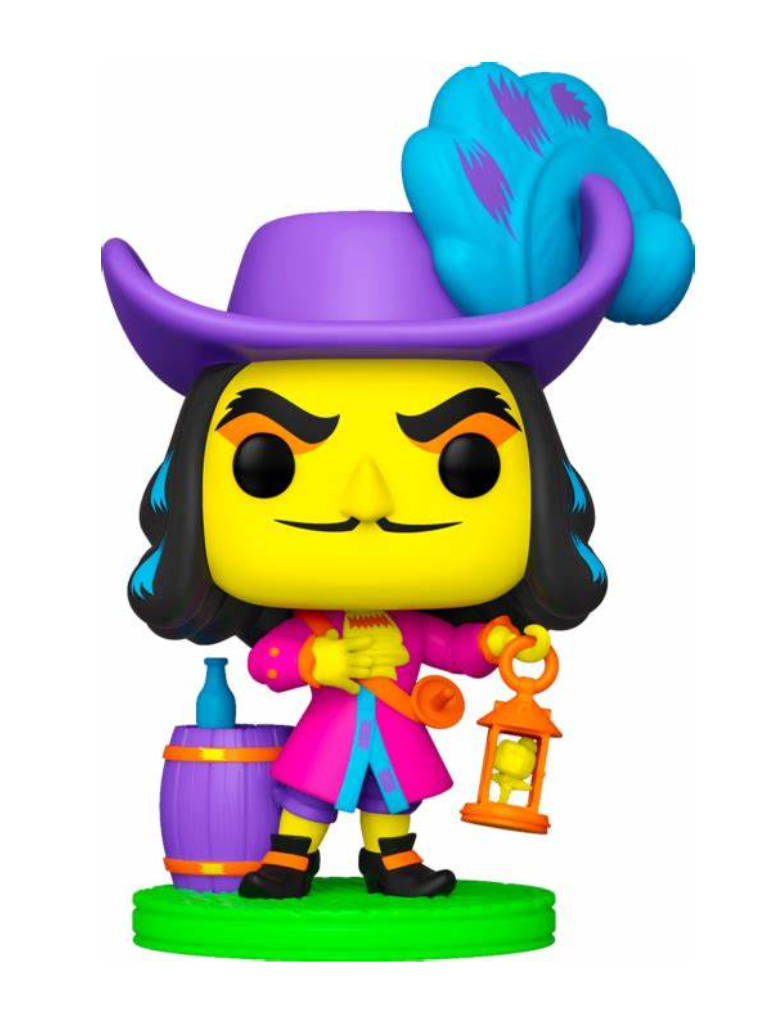 Funko Pop! - Villains Captain Hook 1081 - PopPalace                                 