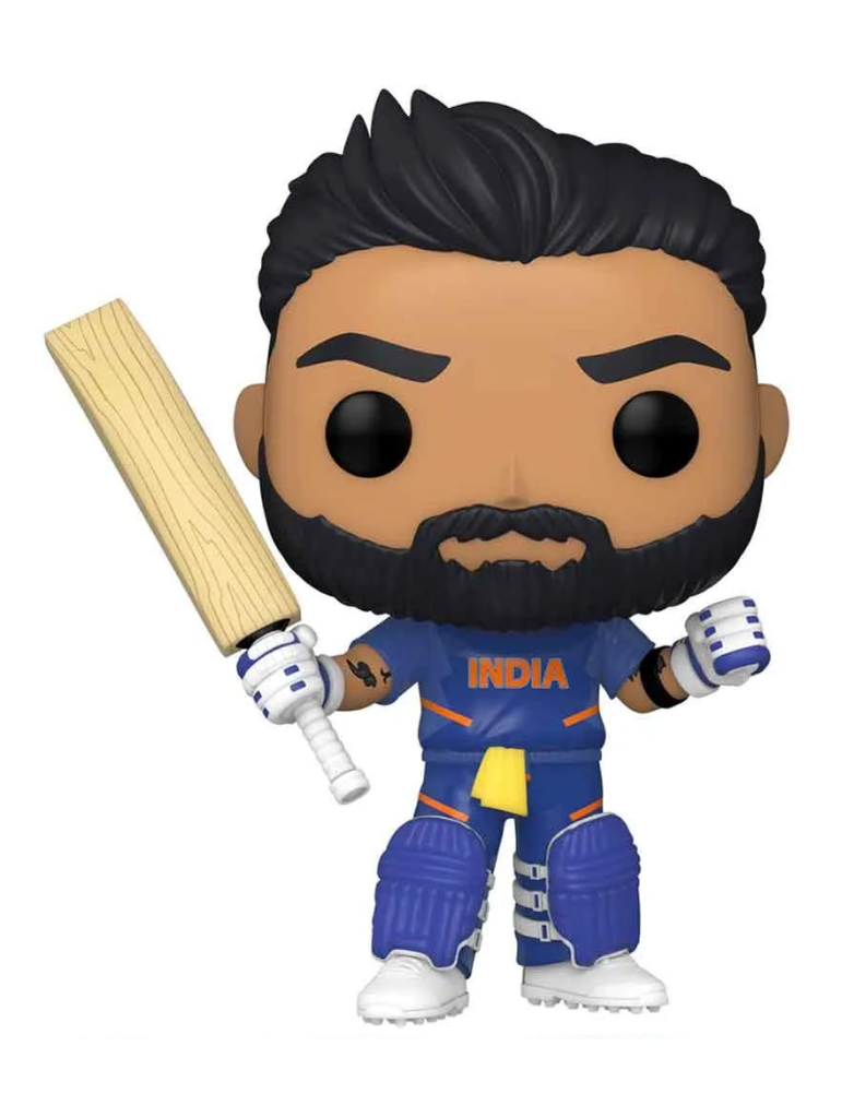 Funko Pop! - Virat Kohli 18 - PopPalace                                 
