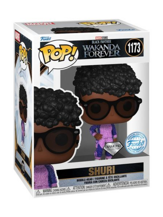 Funko Pop! - Wakanda Forever Shuri 1173 - PopPalace                                 