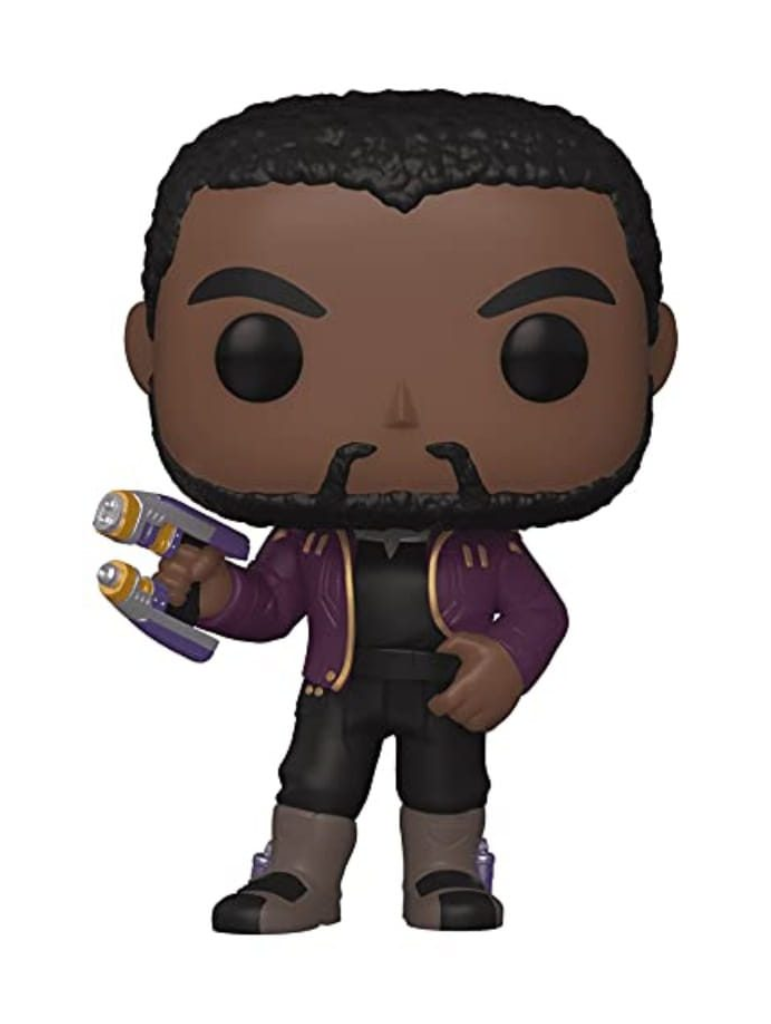 Funko Pop - What If…? T'Challa Star-Lord 876 - PopPalace                                 