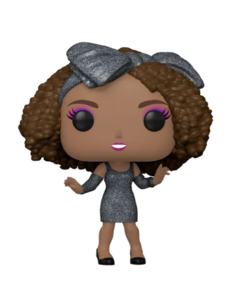Funko Pop! - Whitney Houston 70 - PopPalace                                 