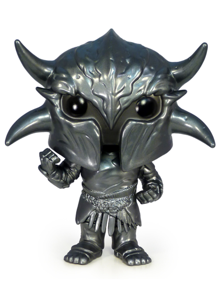 Funko Pop! - Wonder Woman Ares 197 - PopPalace                                 