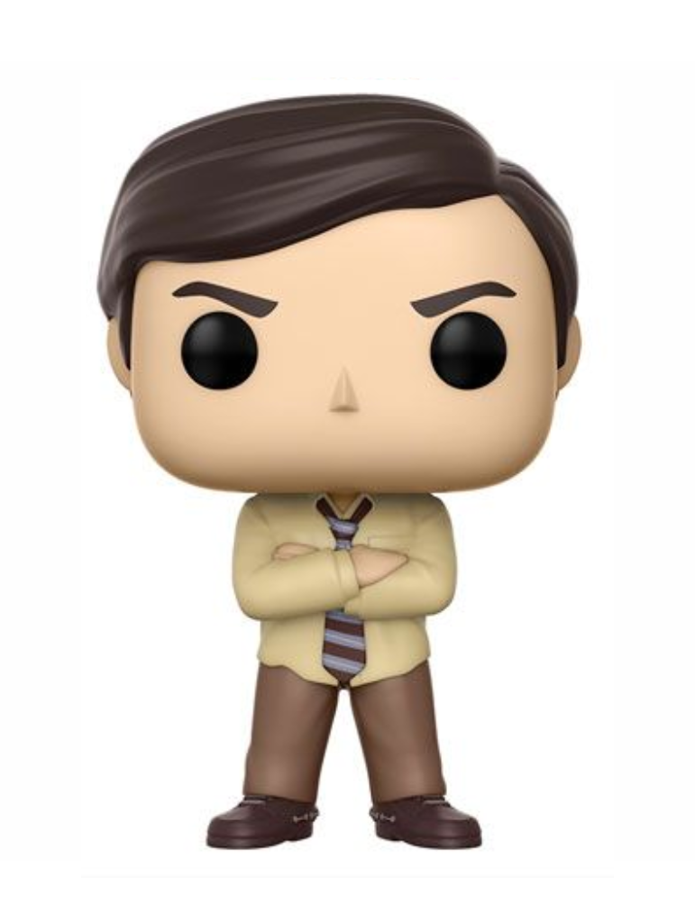 Funko Pop! - Workaholic Anders 493 - PopPalace                                 