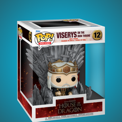 Funko Pop Deluxe