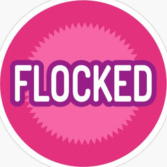 Funko Pop Flocked