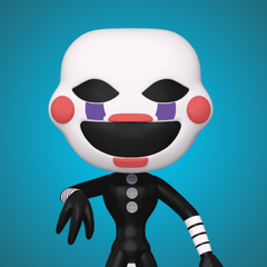 Funko Pop Fnaf