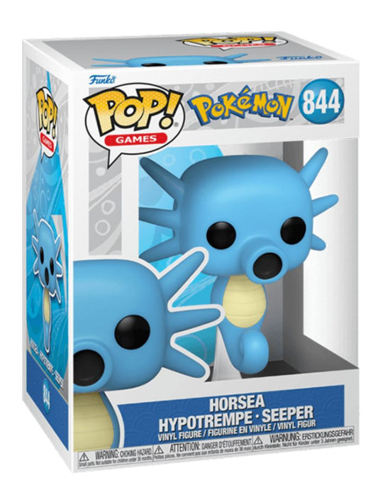 Funko Pop! - Pokemon: Horsea 844 - PopPalace 