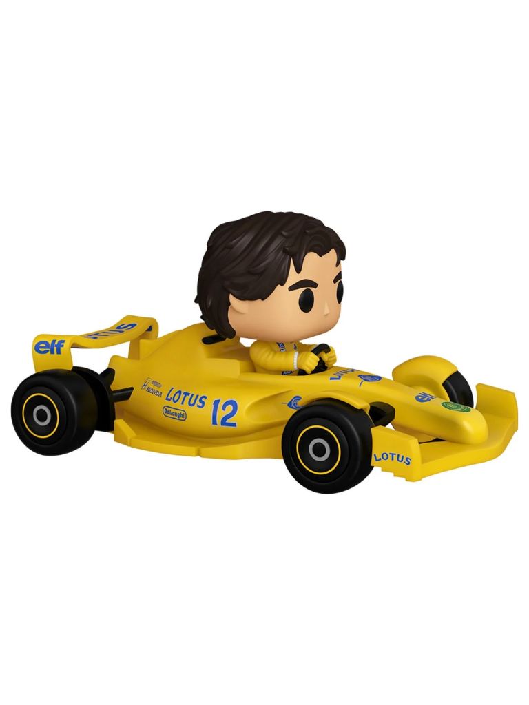 Funko Pop! Rides - F1 Racing: Ayrton Senna #314