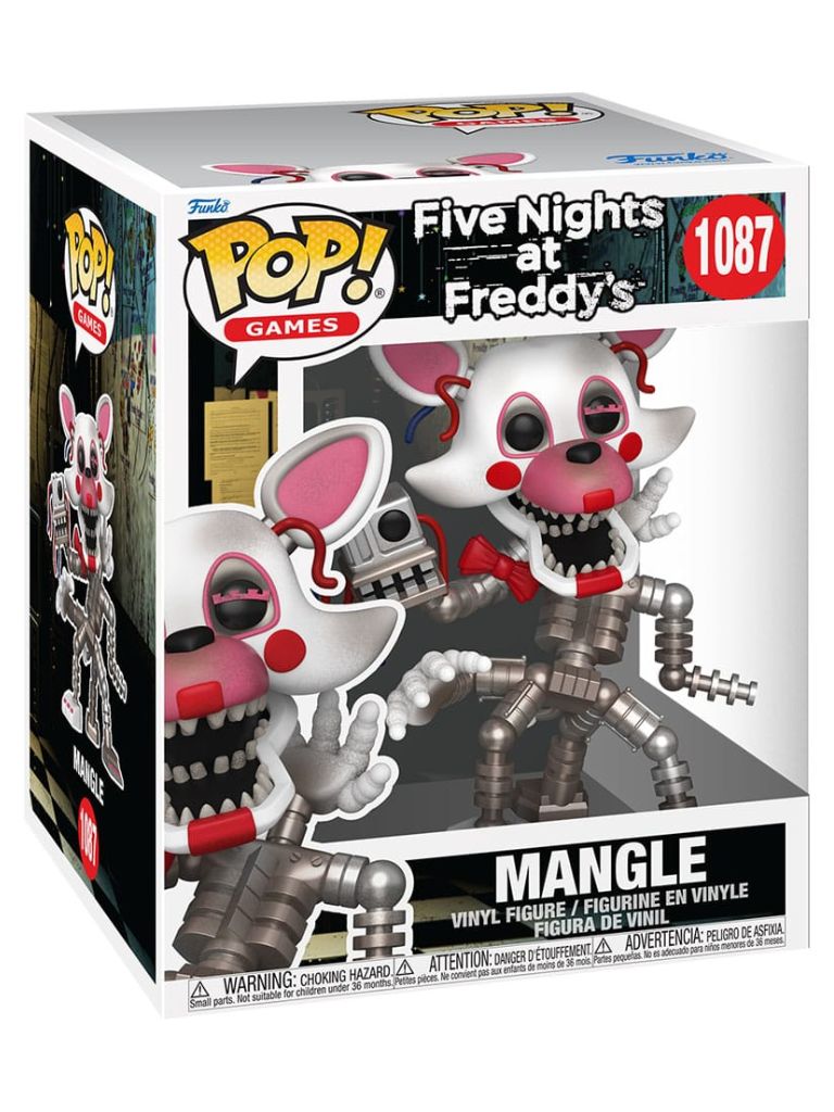 Funko Pop! Super Sized - Five Nights at Freddy's: Mangle #1087