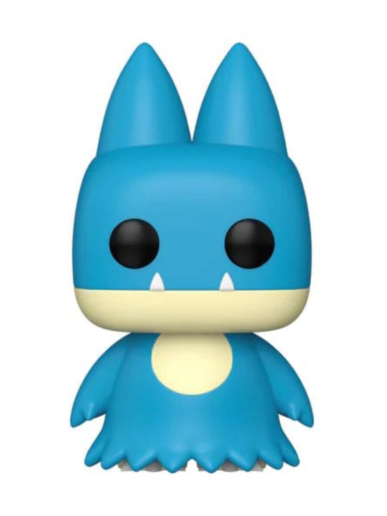 Funko Pop! Super Sized Jumbo - Pokémon: Munchlax (EMEA) #917