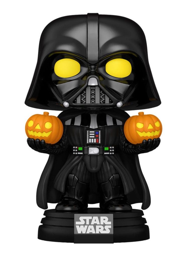 Funko Pop! Super Sized Jumbo - Star Wars: Darth Vader #727