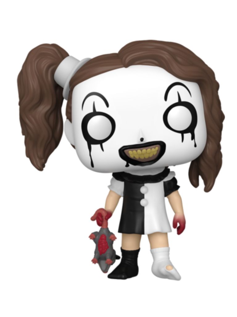Funko Pop! Terrifier: Little Pale Girl #1749