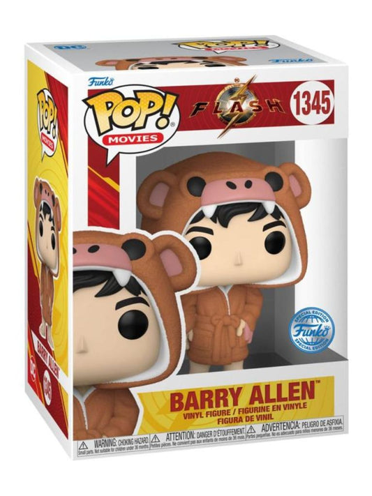 Funko Pop! - The Flash: Barry in Monkey Robe 1345 - PopPalace 