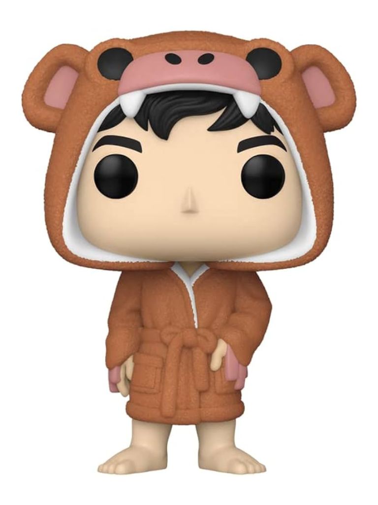Funko Pop! - The Flash: Barry in Monkey Robe 1345 - PopPalace 