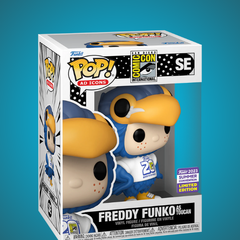 Funko Pops!