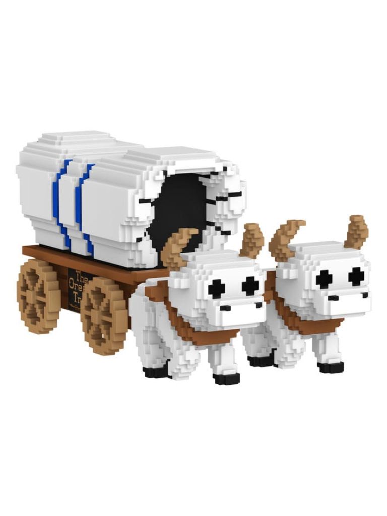 Funko pop! - The Oregon Trail: Oxen and Wagon #982