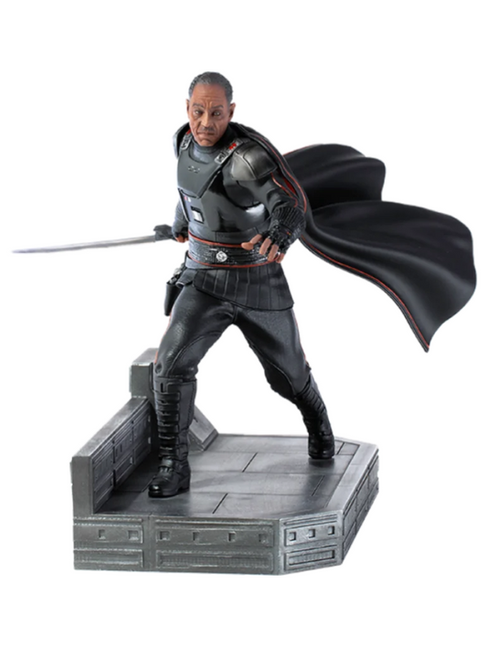Iron Studios - Star Wars The Mandalorian Moff Gideon 1:10 standbeeld - PopPalace                                 