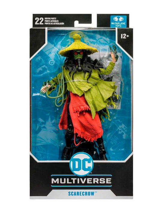 McFarlane Toys - DC Comics Infinite Frontier Scarecrow Action Figure - PopPalace                                 