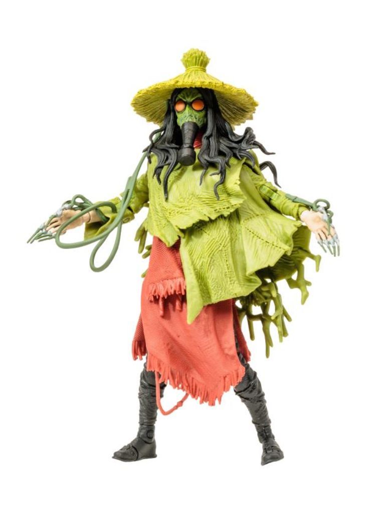 McFarlane Toys - DC Comics Infinite Frontier Scarecrow Action Figure - PopPalace                                 