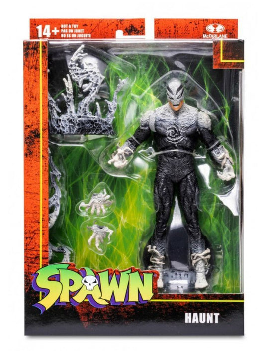 McFarlane Toys - Spawn Haunt Action Figure - PopPalace                                 