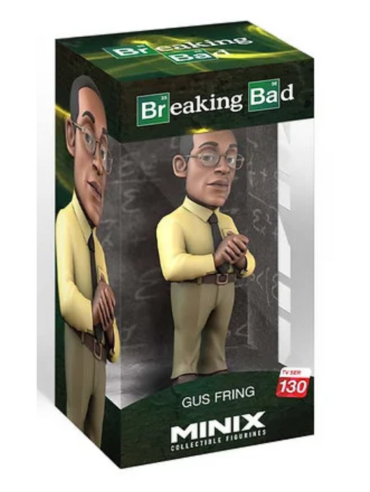 Minix - Breaking Bad Gus Fring figuur - PopPalace                                 