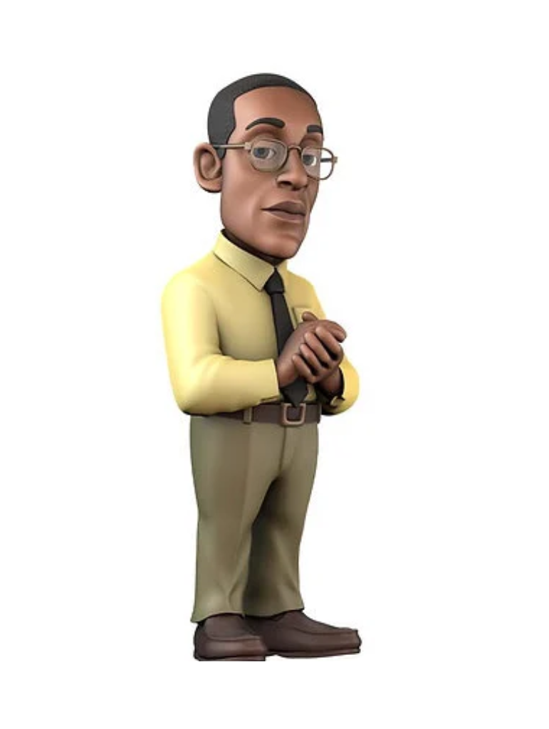 Minix - Breaking Bad Gus Fring figuur - PopPalace                                 