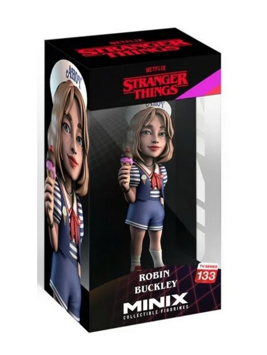 Minix - Stranger Things Robin figuur - PopPalace                                 