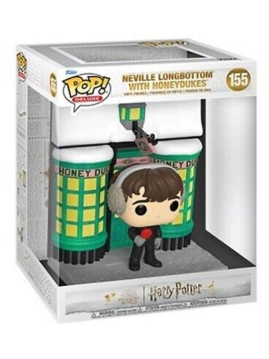 Pop! Deluxe: Harry Potter Hogsmeade - Honeydukes with Nevil - PopPalace                                 