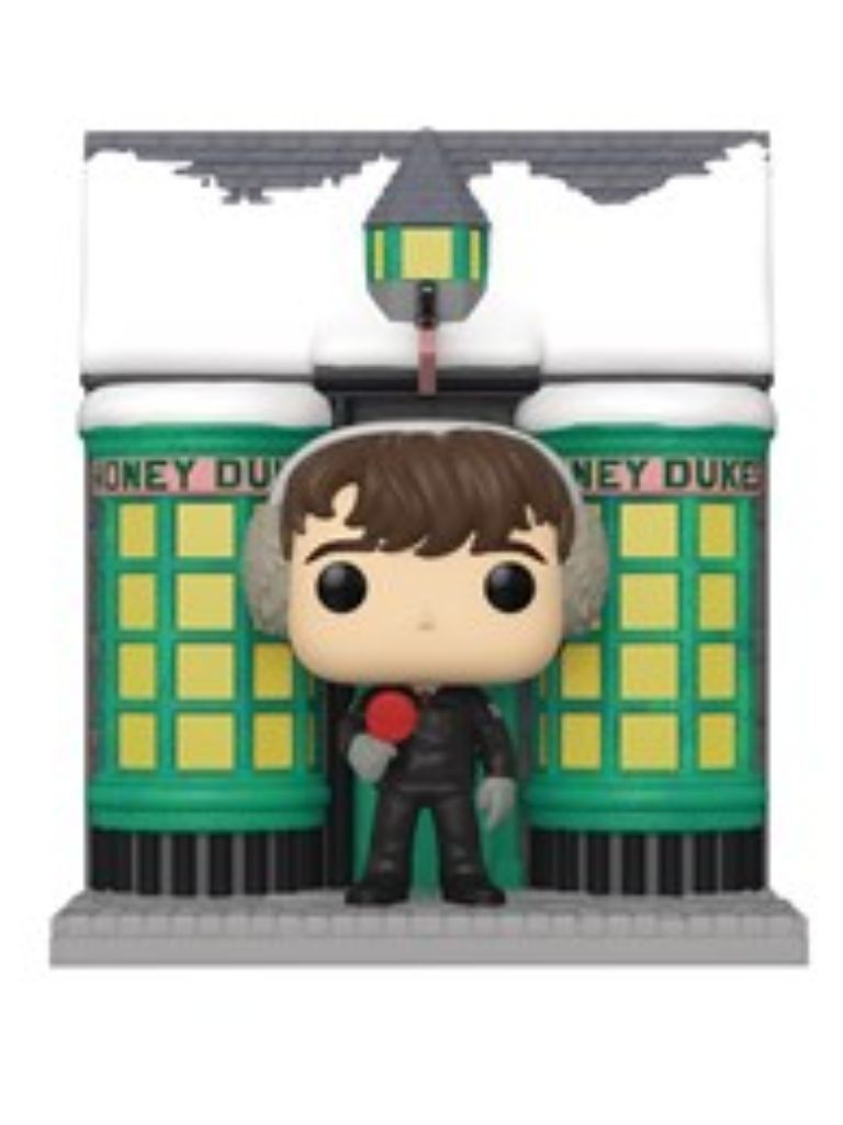 Pop! Deluxe: Harry Potter Hogsmeade - Honeydukes with Nevil - PopPalace                                 