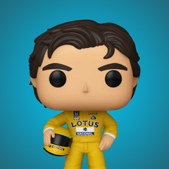 Racing Funko Pops!